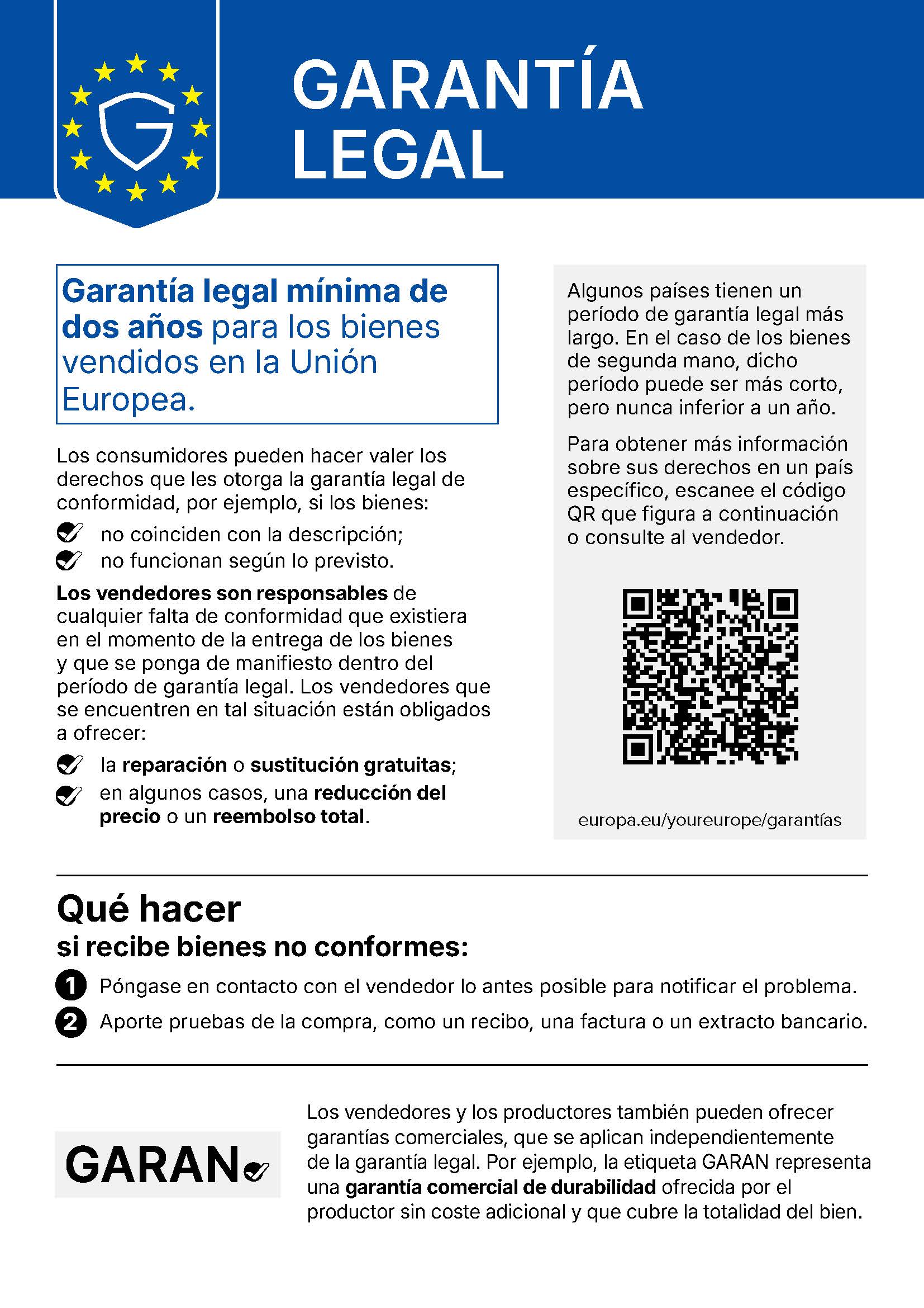 Legal guarantee_notice_ES